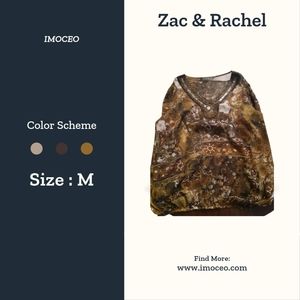 Zach & Rachel shirt